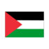 Palestine Flags - Indoor Poly, 36" X 60"
