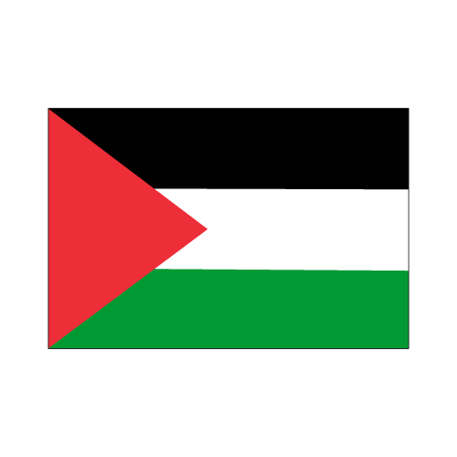 Palestine Flags