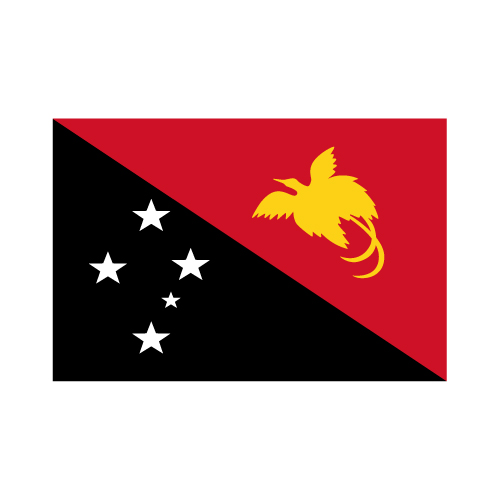 Papua New Guinea Flags