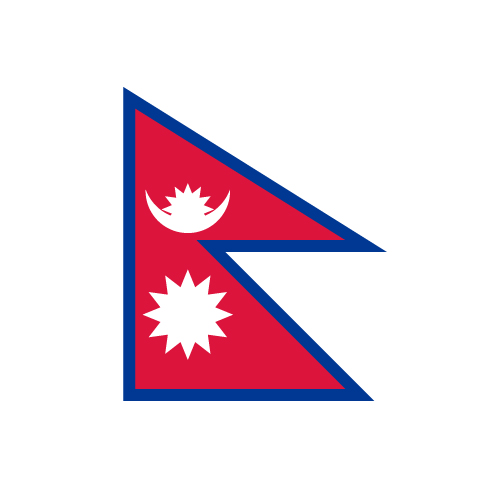 Nepal Flag