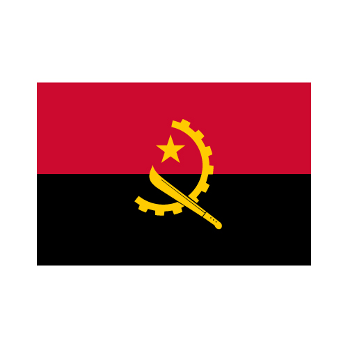 Angola flag