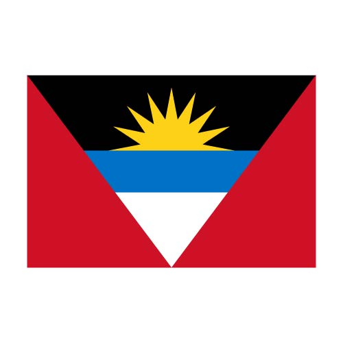 Antigua and Barbuda Flags