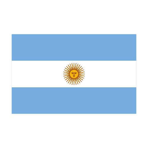 Argentina Flag