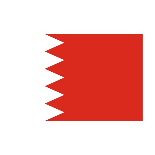 Bahrain Flag