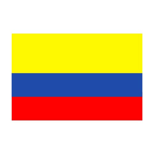 Ecuador Flags (civil flag)