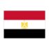 Egypt 3.25"x5" Vinyl Decal