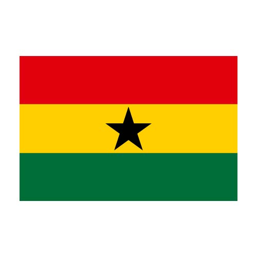 Ghana Flag