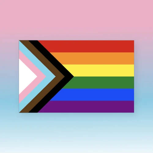 Inclusive & Progressive Pride Products