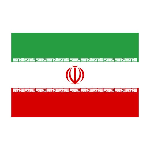 Iran Flag
