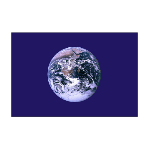 Earth Flag