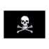 Jolly Roger - Polyknit, 36" X 72" (i.s.)