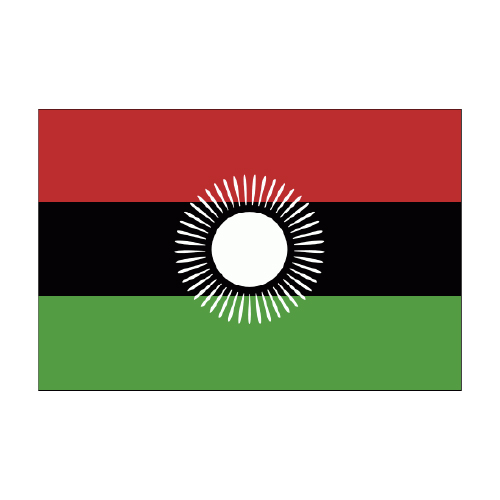 Malawi Flags (2010-2012)