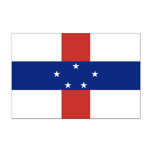 Netherlands Antilles Flags (1954-2010)