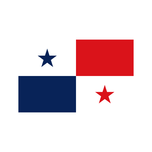 Panama Flags
