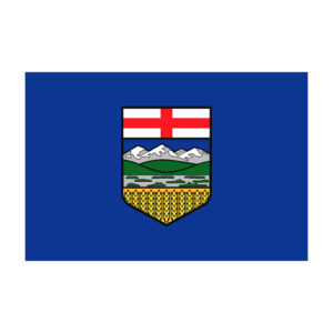 Alberta flag