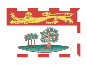 PEI Flag