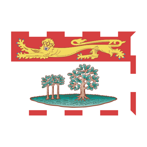 PEI Flag