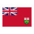 Ontario Flag