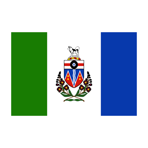Yukon Flags
