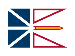 Newfoundland Flag