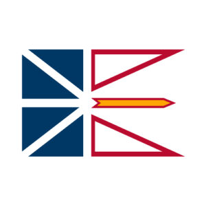 Newfoundland Flag