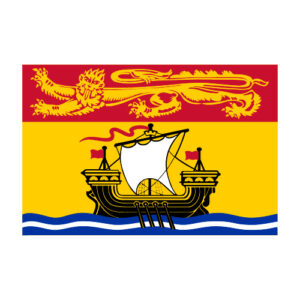 New Brunswick Flag