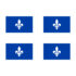 Quebec Flag