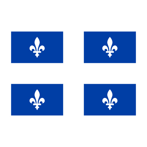 Quebec Flag