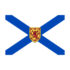 Nova Scotia Flag