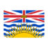 British Columbia Flags