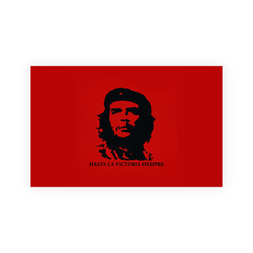 Che Guevara Flag