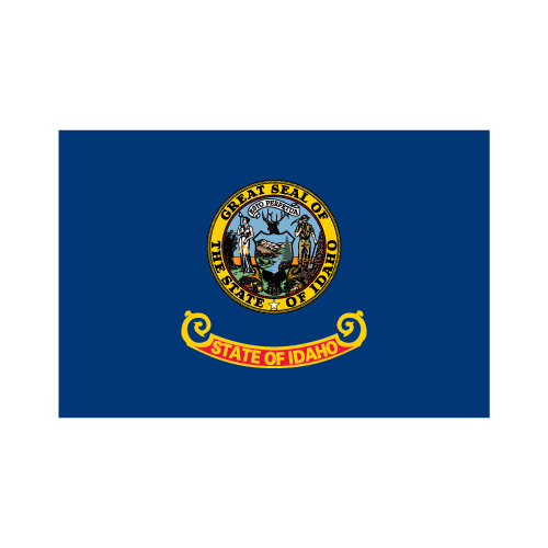 Idaho State Flag