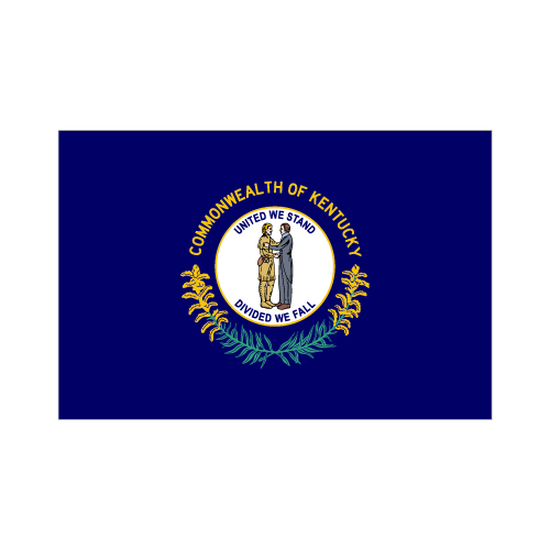 Kentucky State Flag