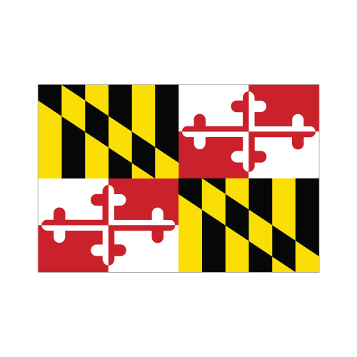 Maryland State Flag