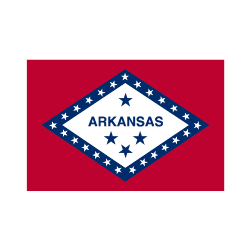 Arkansas State Flag