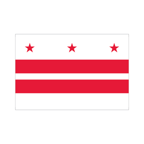 District of Columbia Flag