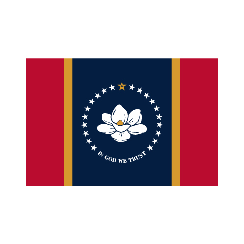 Mississippi State Flag