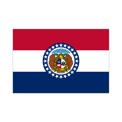 Missouri State Flag