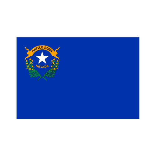 Nevada State Flag