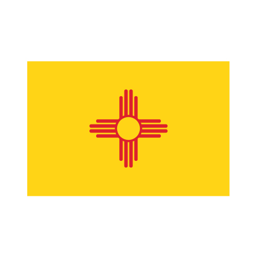 New Mexico State Flag
