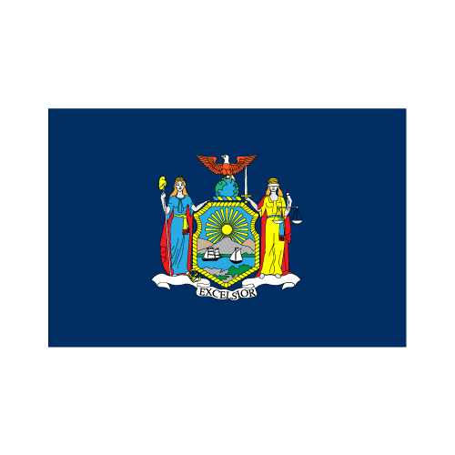 New York State Flag