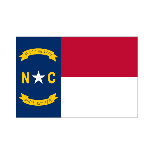 North Carolina State Flag