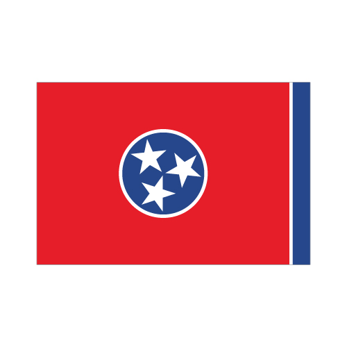 Tennessee State Flag