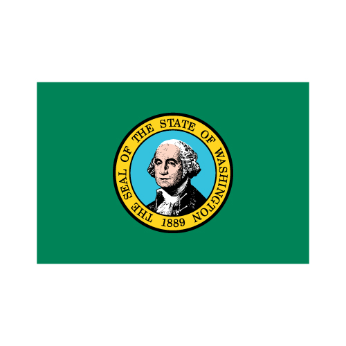 Washington State Flag