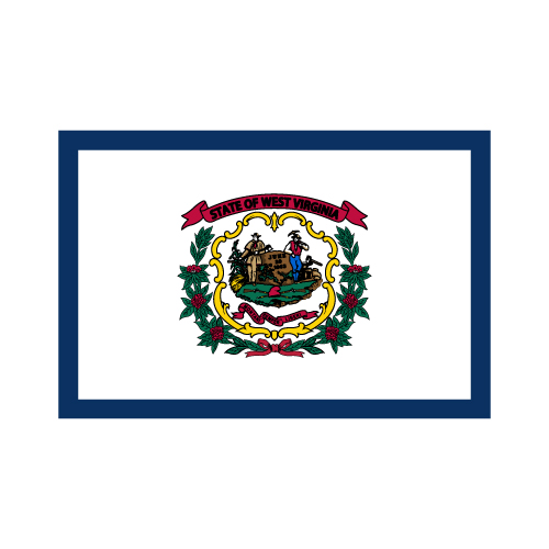 West Virginia State Flag