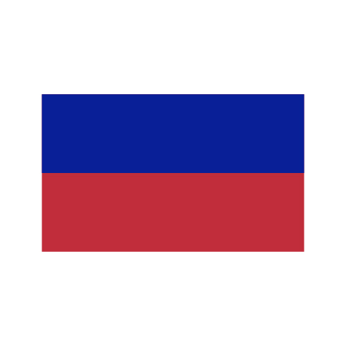Haiti Civil Flag