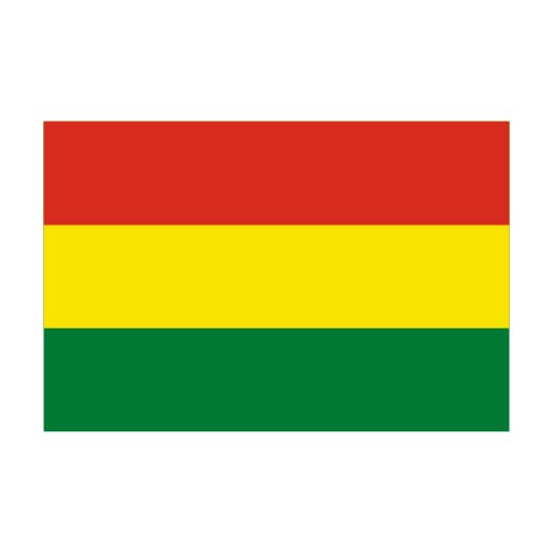 Bolivia Flags