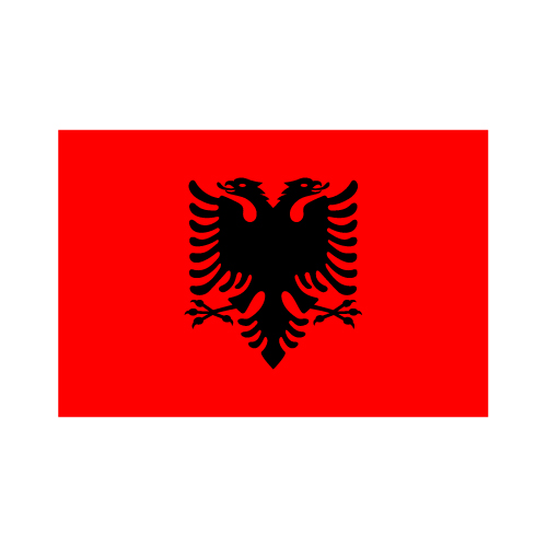 Albania Flags