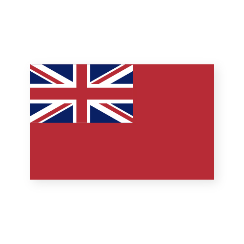 British Red Ensign