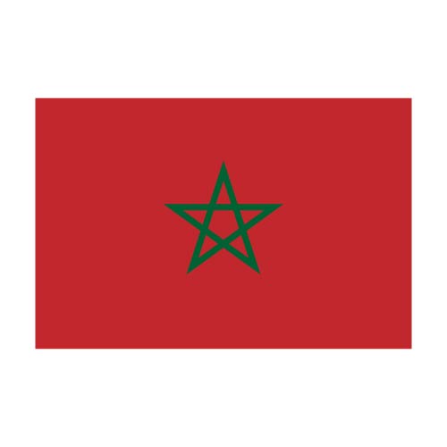 Morocco Flag